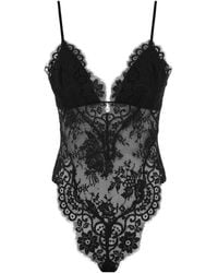 Zimmermann - Lace Jumpsuit - Lyst