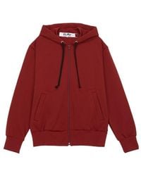 COMME DES GARÇONS PLAY - X Invader Pixelated-Heart Hoodie - Lyst