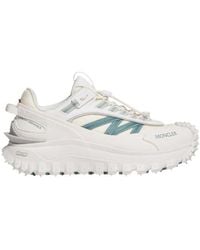 Moncler - Trailgrip Low-Top Trainers - Lyst