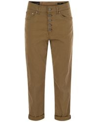 Dondup - Koons Loose Fit Jeans - Lyst