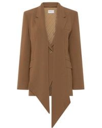 Marella - Single-Breasted Blazer - Lyst