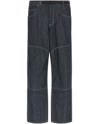 Gramicci - Double Knee Straight-Leg Jeans - Lyst