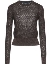 Dolce & Gabbana - Solid Color Jumpers - Lyst