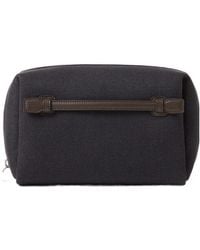 Loro Piana - Medium Extra Travel Pouch - Lyst