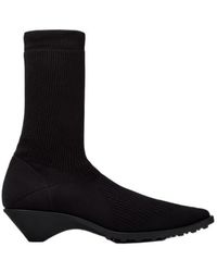 Camper - X Issey Miyake Anna Sock Ankle Boots - Lyst