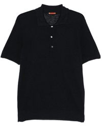 Barena - Button Knitted Polo Shirt - Lyst