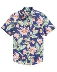 Polo Ralph Lauren - Short-Sleeved Shirt - Lyst