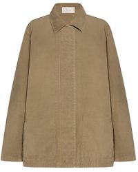 The Row - Baeza Jacket - Lyst