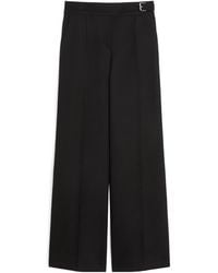 Sportmax - Spxsalita Pleated Trousers - Lyst