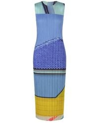 Pleats Please Issey Miyake - Pleats Please Dress - Lyst