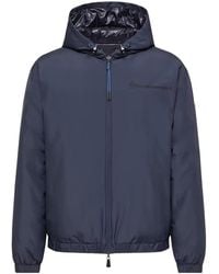Moncler - Grenoble Logo Patch Reversible Jacket - Lyst