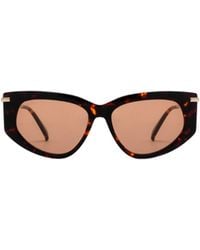 Max Mara - Cat-Eye Sunglasses - Lyst