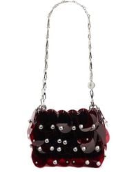 Rabanne - Shoulder Bag With Chain Handle - Lyst