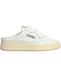 Autry - Classic Medalist Mule Sneakers - Lyst