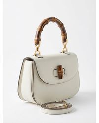 Gucci - Bamboo 1947 Mini Bag - Lyst