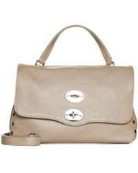 Zanellato - Postina Twist-Lock Top Handle Bag - Lyst