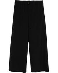 Marni - Straight-Leg Drawstring Trousers - Lyst