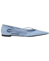 Dolce & Gabbana - Ballerinas - Lyst