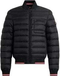 Bally - Light Puffer Jacket - Lyst