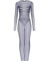 Jean Paul Gaultier - Maxi Dresses - Lyst