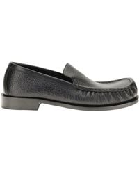 Dries Van Noten - Round-Toe Loafers - Lyst