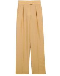 Valentino - Pleated Casual Pants - Lyst