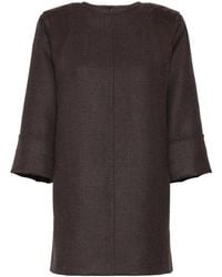Max Mara - Stretch Vanesio Mini Dress - Lyst