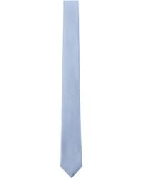 Tom Ford - Logo Pointed Tie - Lyst