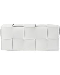 Bottega Veneta - Cassette Chain Shoulder Bag - Lyst