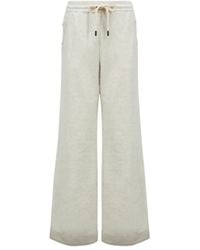 Moncler - Grenoble Logo Patch Track Pants - Lyst