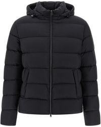 Herno - Bomber Ecoage - Lyst