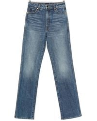 KHAITE - Danielle Stretch Jeans - Lyst