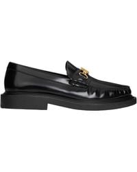 Celine - Université Triomphe Chain Loaffer - Lyst