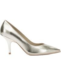 Pinko - Pointed-Toe High Heels - Lyst