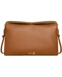 Celine - Trio Flap - Lyst