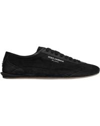 Dolce & Gabbana - Gimondi Plus Low-Top Sneakers - Lyst