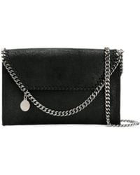Stella McCartney - Falabella Mini Shoulder Bag - Lyst