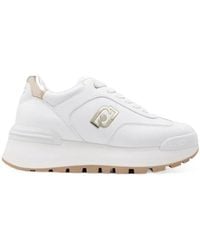 Liu Jo - Amazing 28 Flatform Sneakers - Lyst