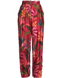 FARM Rio - Elasticised Waist Casual Trouser - Lyst