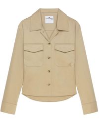 Courreges - Courrèges Utility Pocket Jacket - Lyst