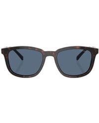 Prada - Eyewear Square Frame Sunglasses - Lyst