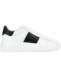 Hogan - Sneakers H-Stripes - Lyst