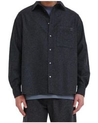 DARKPARK - Serge Long-Sleeved Shirt - Lyst