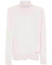 Brioni - Fine-Knit Sweater - Lyst
