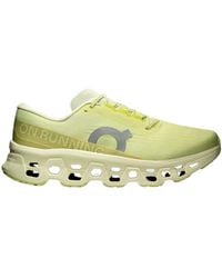 On Shoes - Cloudmonster 3 Lace-Up Sneakers - Lyst