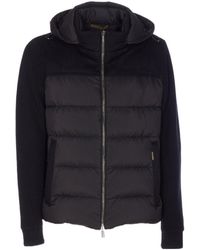 Moorer - Allori Down Jacket - Lyst