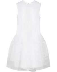 Cecilie Bahnsen - Round-Neck Dress - Lyst