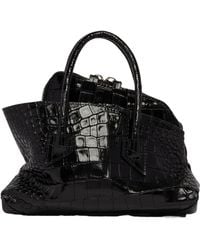 The Attico - The La Passeggiata Mini Top Handle Bag - Lyst