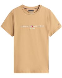 Tommy Hilfiger - Logo Short Sleeve T-Shirt - Lyst