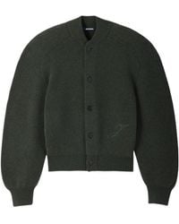 Jacquemus - Pallone Cardigan - Lyst